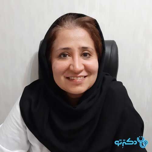 دکتر سیده میترا کاظمی پور