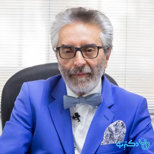دکتر مهرداد رضایی