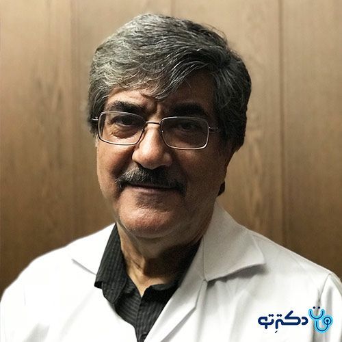 دکتر مرسل مهریار