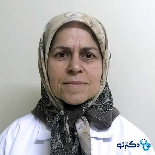 دکتر ثریا جعفر زاده