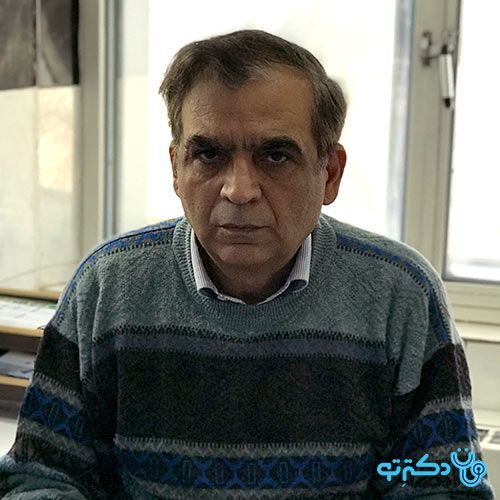 دکتر مسعود عبدالمنافی