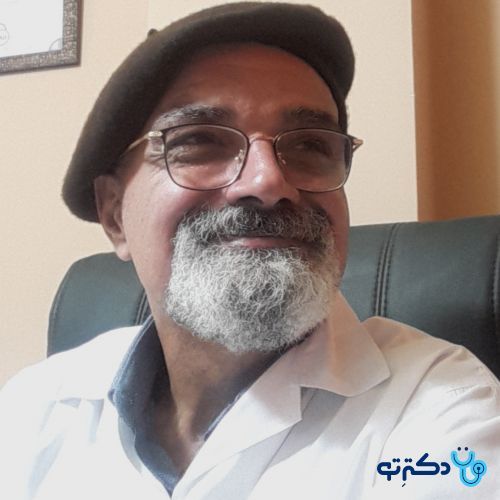 دکتر رضا شهرامی