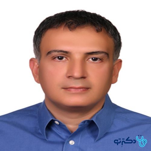 دکتر کسری دهقان