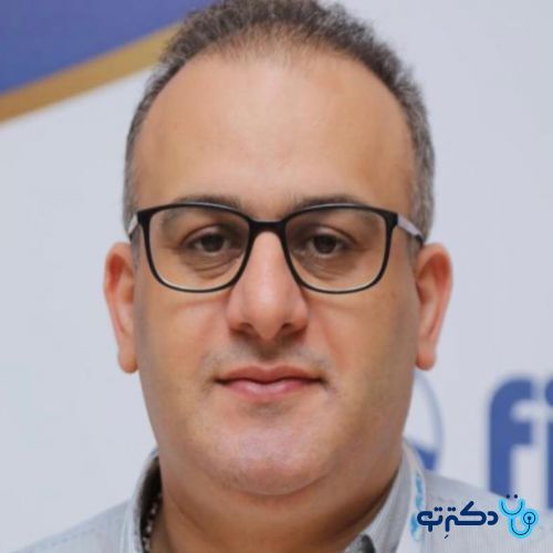 دکتر علیرضا حسین پناه