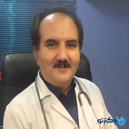 دکتر رحیم شکرانی هوشمند