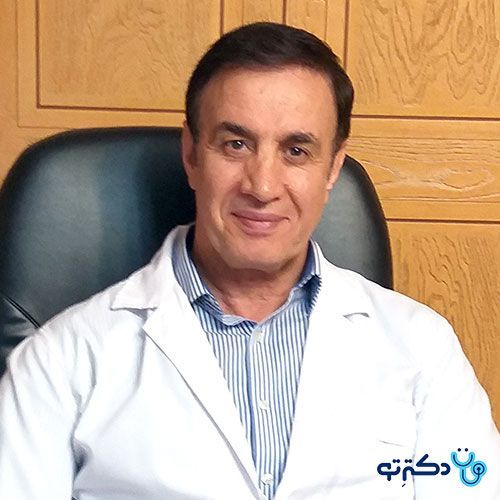دکتر حسین بیات اصغرنژاد