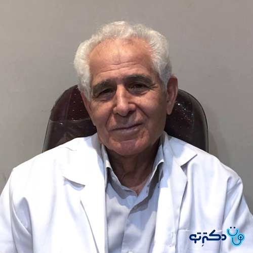 دکتر اسد بهکام راد