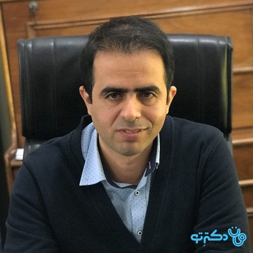 دکتر رضا نعمتی