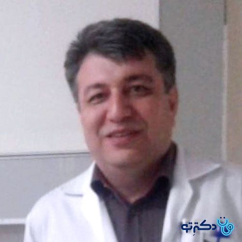 دکتر آرش القاسی