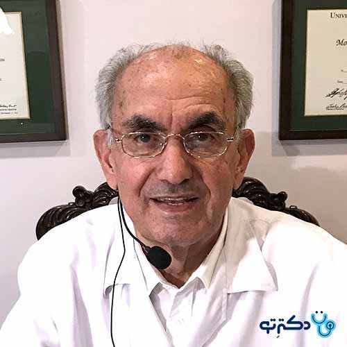 دکتر محمد حسین باجغلی
