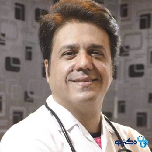 دکتر علی ملک پورافشار