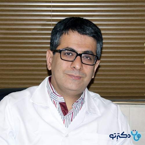 دکتر سید آرش ابطحیان