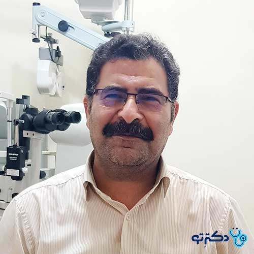 دکتر بهمن رییسی