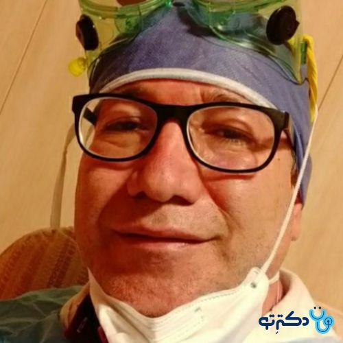 دکتر محمدرضا هاشم پور
