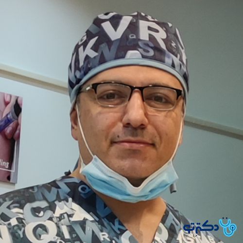 دکتر فرهاد همایون پور