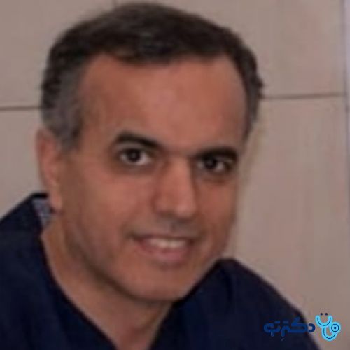 دکتر محمدرضا نعمت الهی