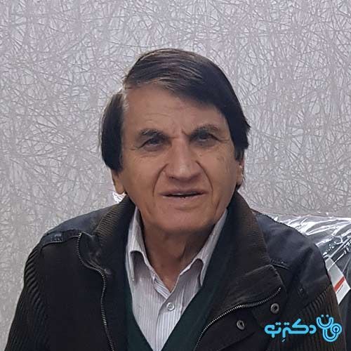 دکتر شکراله محمدی