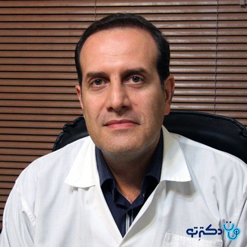 دکتر محمدجواد رجبی
