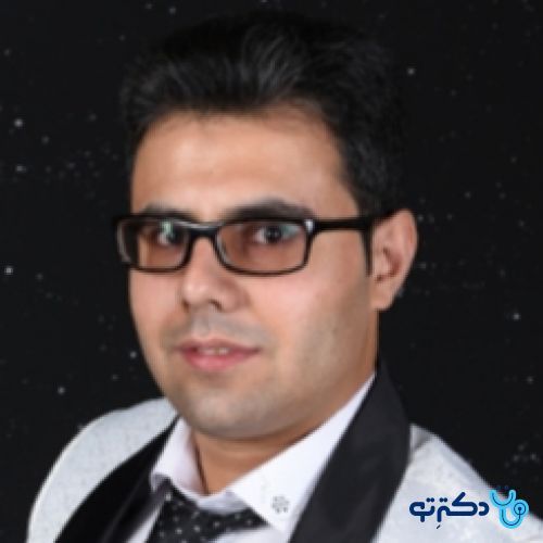دکتر سعید آریافر