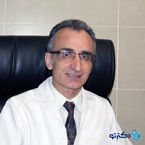 دکتر احمدرضا پایدار