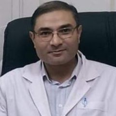 دکتر علیرضا نیک نفس