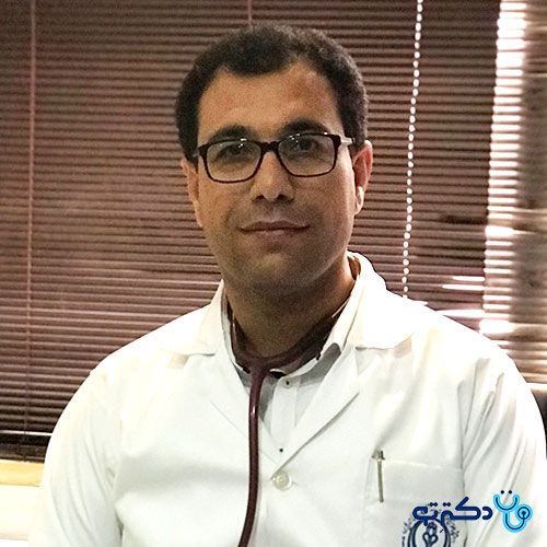 دکتر مصطفی فتاحی
