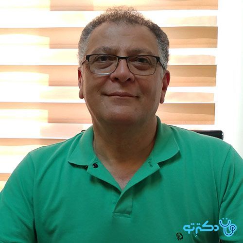 دکتر بهرام عطایی