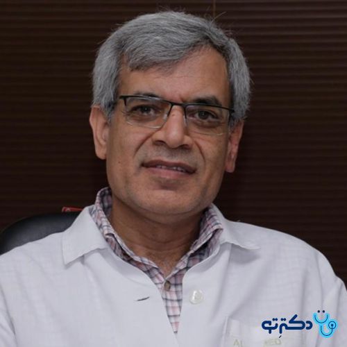 دکتر علی ابراهیمی