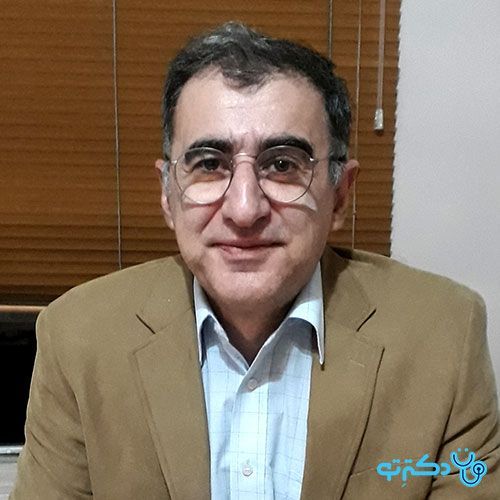 دکتر فریدعلی احیایی