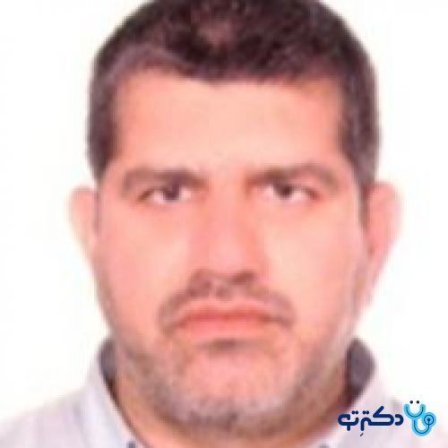 دکتر عبدالرحیم اسماعیل پور
