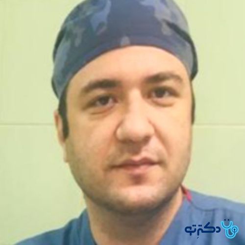 دکتر فرشاد ظهرابی