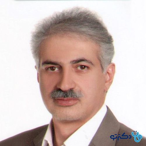 دکتر علیرضا رمضانی