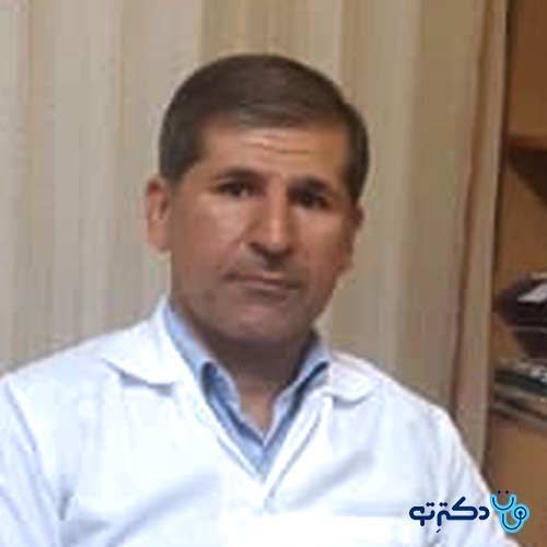 دکتر آیت اله افشار