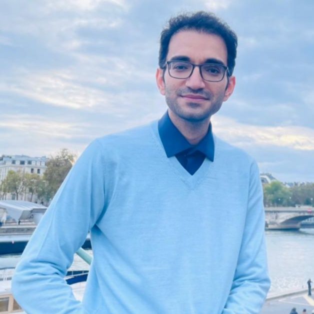 دکتر امید محمدزاده