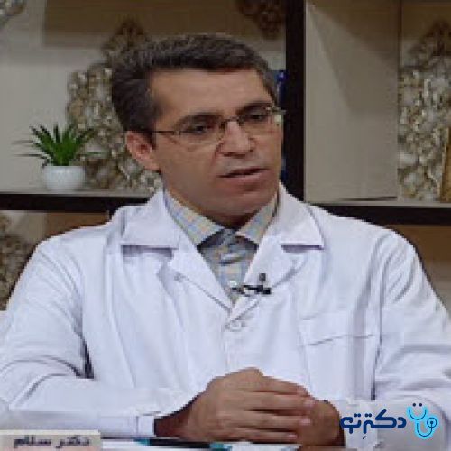 دکتر احمد اسماعیل زاده