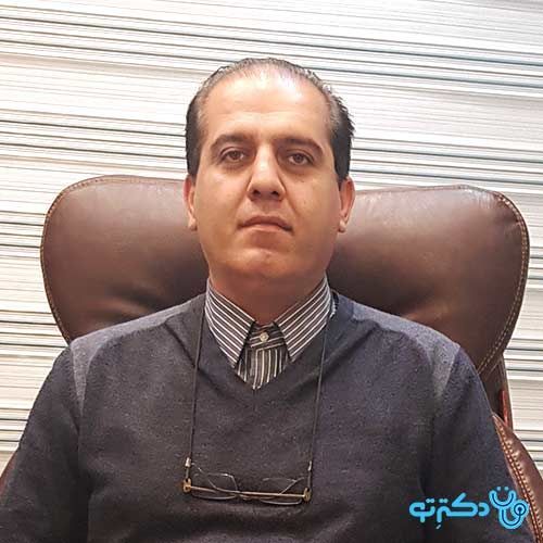 دکتر خشایار جبل عاملی