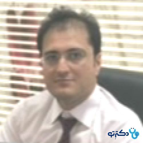 دکتر آرش جمال امیدی