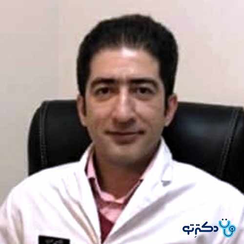 دکتر امین خرازیها