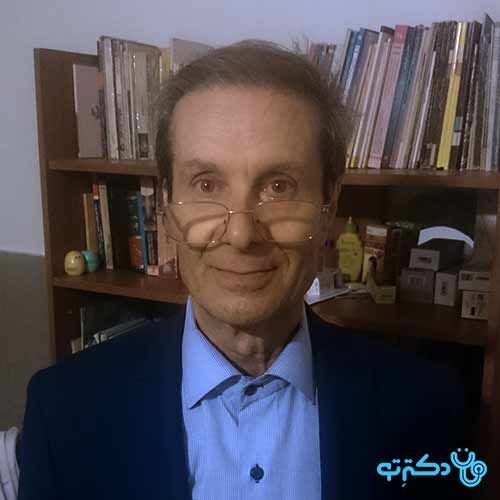 دکتر مهدی ضیایی