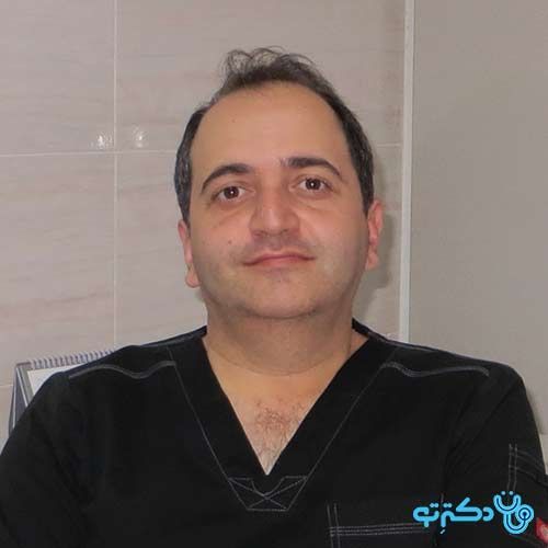 دکتر سید منیرالدین ناظم السادات