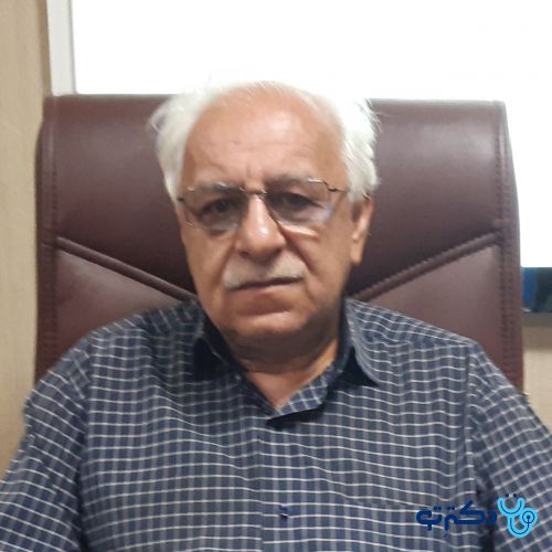 دکتر علی ابراهیمی نژاد