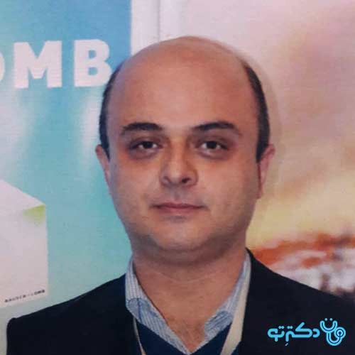 دکتر امیر قاسم کرامتی