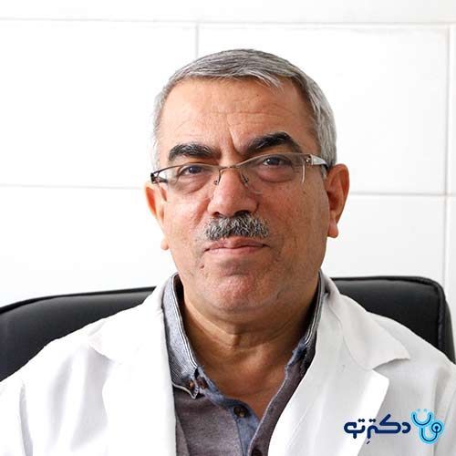 دکتر ایرج عبدالله پور