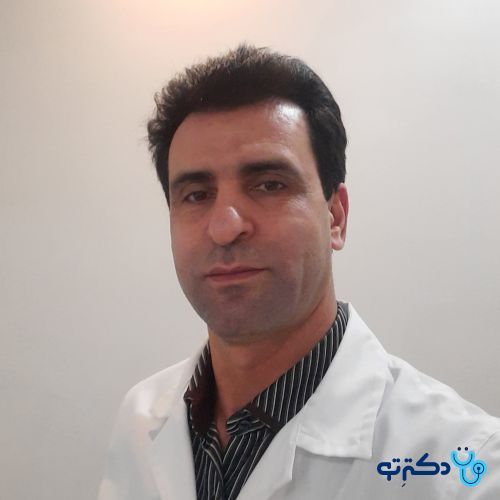 دکتر محمدحسن شاه حیدری
