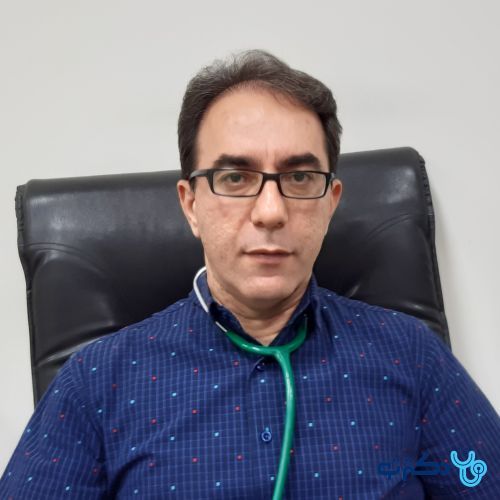 دکتر بهرام کاظمی فرد