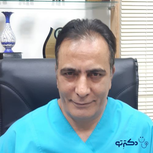 دکتر محمدرضا احمدی پور