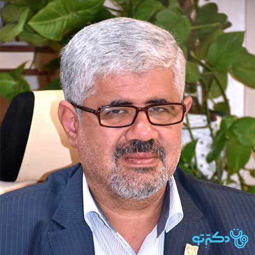 دکتر شکرالله سلمان زاده رامهرمزی