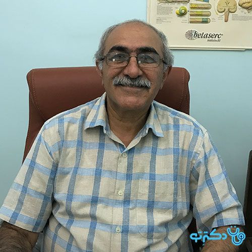 دکتر ناصر صادقی