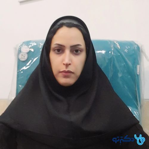 دکتر حدیث کامیاب