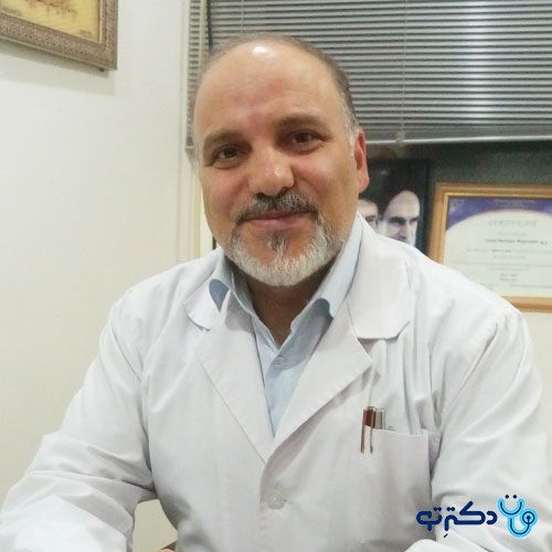 دکتر جواد رستگار مقدم مولوی